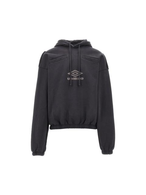 umbro Umbro Masked Hood Medal Sweatshirt Black Men
