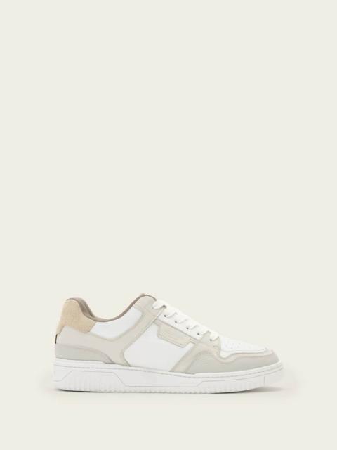 ALLSAINTS REGAN PLUS LOW TOP SNEAKERS