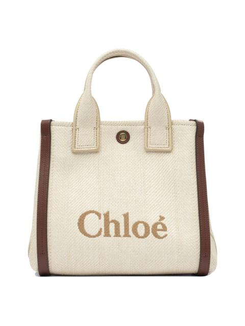 Chloé Chloé Women "Chloé Carry" Tote Bag