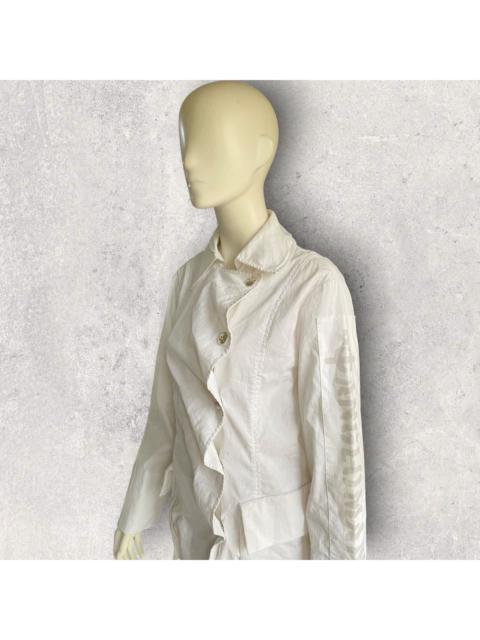 Vivienne Westwood Anglomania Asymmetric Drunken Jacket