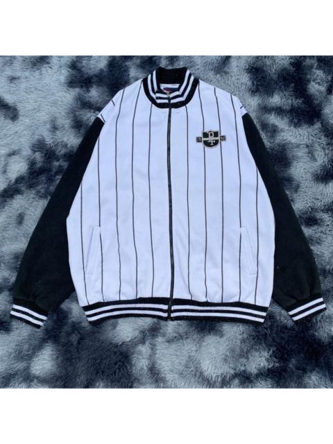 Other Designers Phat Farm Hip Hop Varsity Jacket