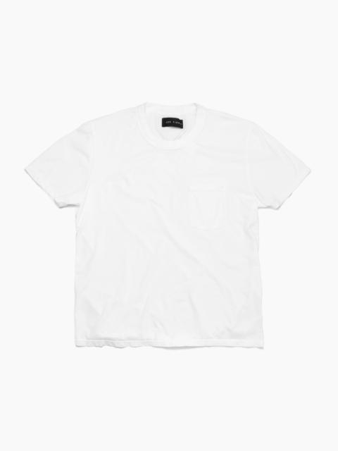 LES TIEN Lightweight Classic Pocket Tee