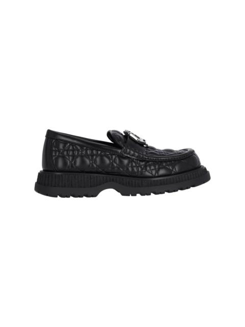 Christian Dior Men Buffalo' Loafers