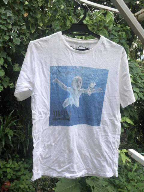 Other Designers Band Tees × Nirvana × Vintage - Vintage Nirvana Nevermind 2002 Tshirt