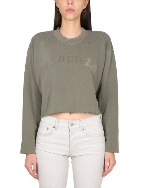 Maison Margiela Maison Margiela Women Vintage Sweatshirt