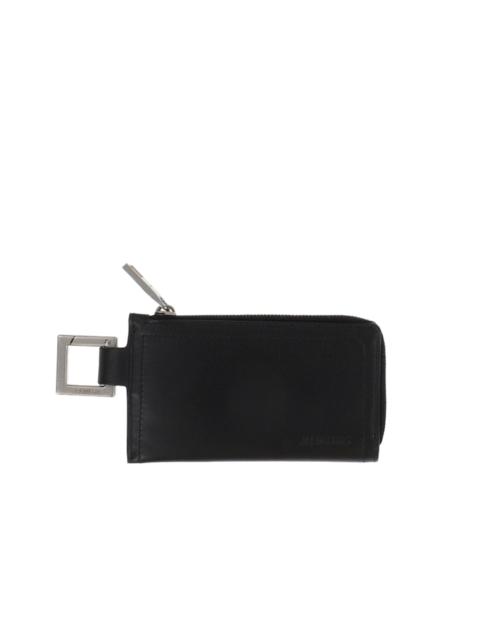 JACQUEMUS LE PORTE-ZIPPE CUERDA / BLK