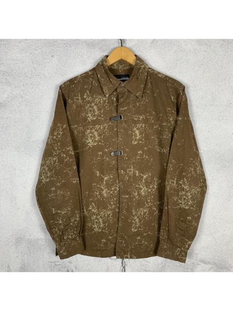 Other Designers In The Attic Japanese Brand Paint Splatter Shirt