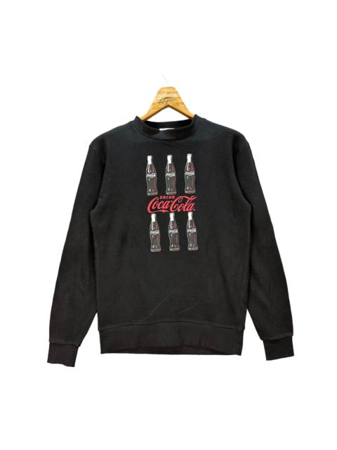 Other Designers Coca Cola Big Logo Sweatshirts #9120-59