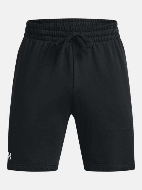 Under Armour Men's UA Rival Fleece Shorts