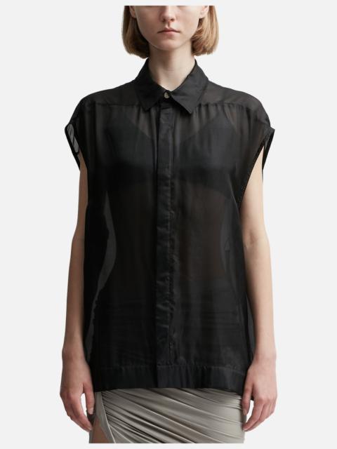 Rick Owens SL JUMBO OUTERSHIRT