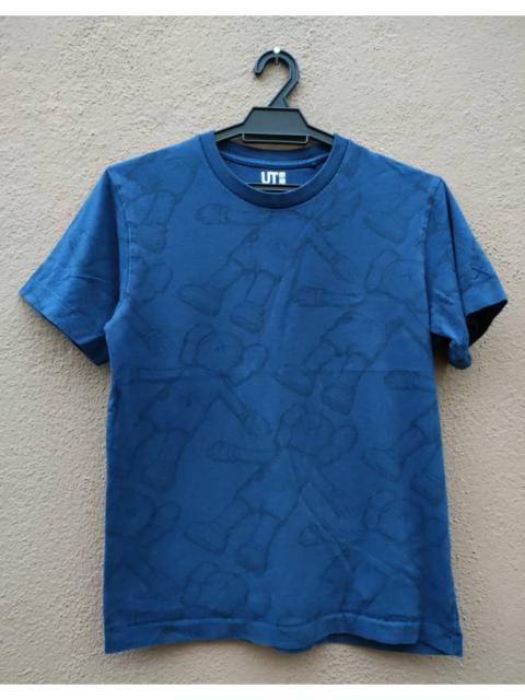 Other Designers Kaws - x Full print T