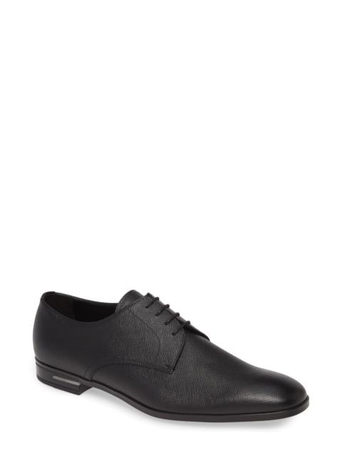 Prada Plain Toe Derby