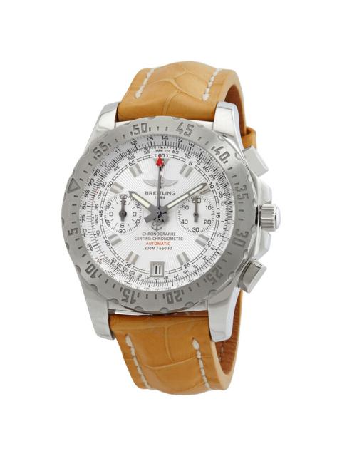BREITLING Breitling Professional Skyracer Chronograph Automatic Silver Dial Men's Watch A2736234/G615.745P.A20