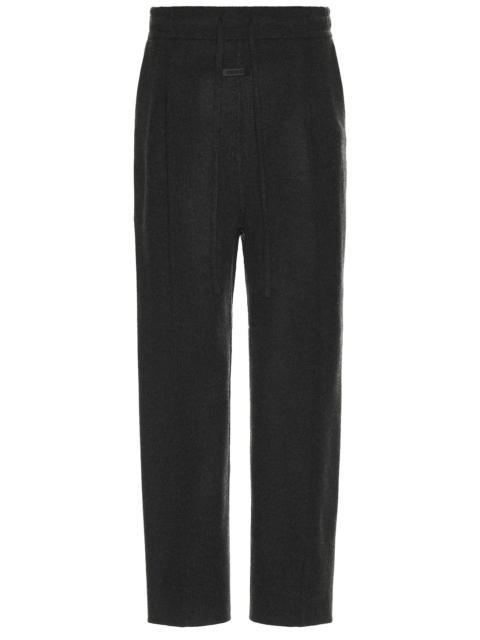 Fear of God Drawstring Wide Leg Pant
