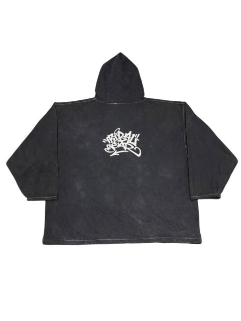 Other Designers Vintage Tribal Streetwear Hooded Jumper Jacket