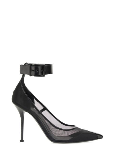 Alexander McQueen Alexander Mcqueen Women Punk Pumps With Strap