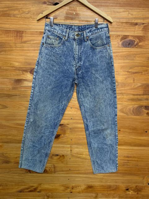 Levi's Vintage - Vintage Levi’s lot 603 80s Acid Stone Wash Skinhead Jeans