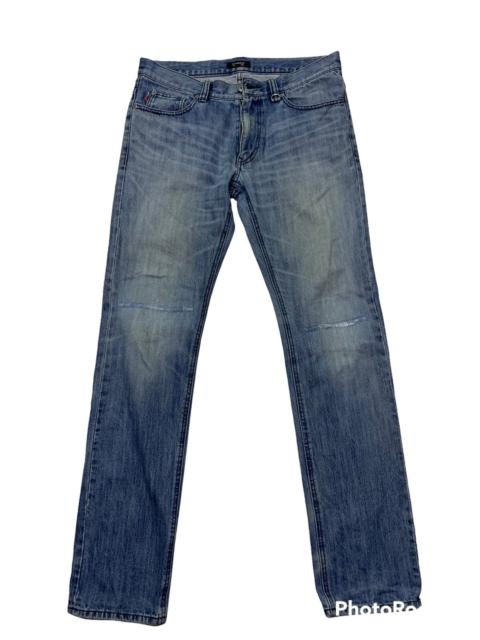 Burberry Vintage Burberry black label