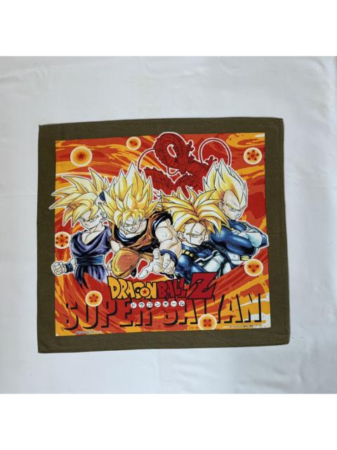 Other Designers Designer - Dragon Ball Z Handkerchief Neckerchief Bandana Pocketsquare