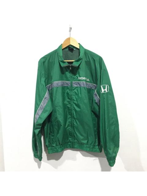 Other Designers Honda rain jacket