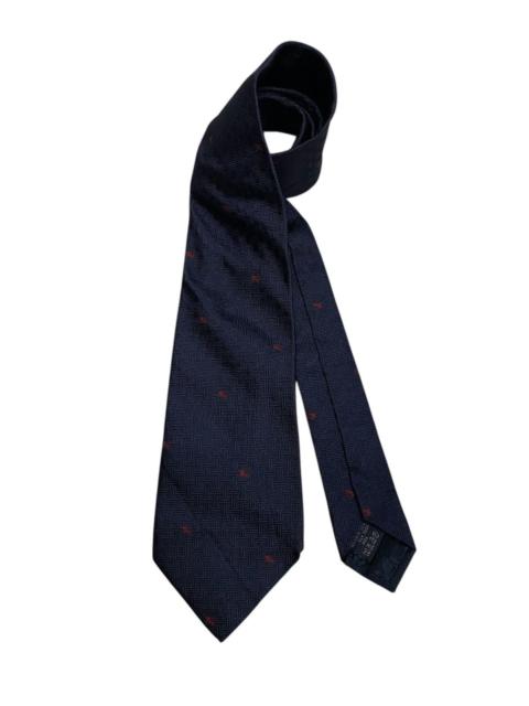 Vintage Burberry London Silk Neckties
