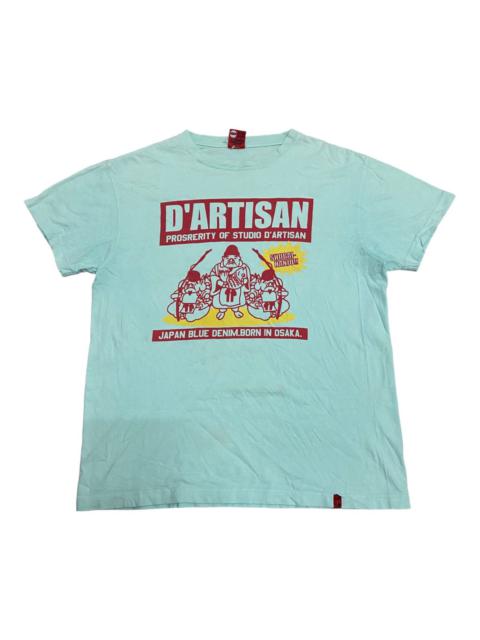 Other Designers Vintage Studio D’artisan Japanese Brand Tee
