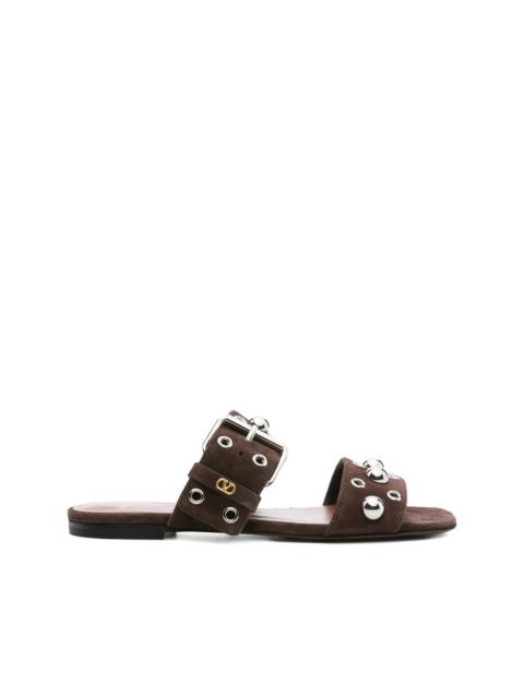 Valentino Valentino Garavani Brown Boots Women