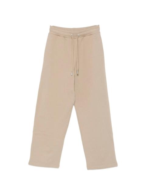 AMI Paris Ami Paris Drawstring Trousers
