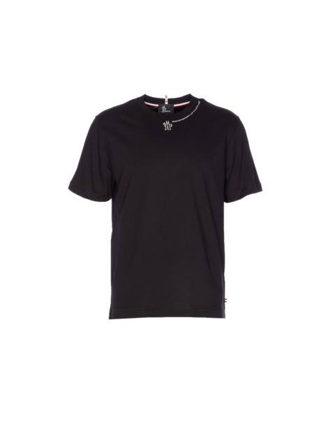 Moncler Grenoble Moncler Grenoble Men Logo T-Shirt