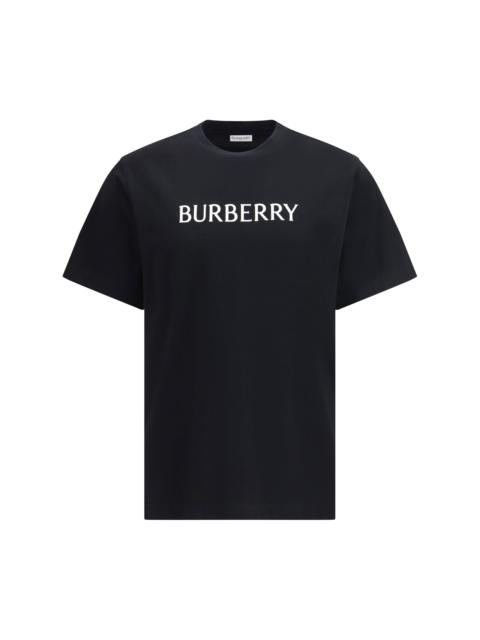 Burberry Burberry Men Lightweight Cotton Jersey T-Shirt