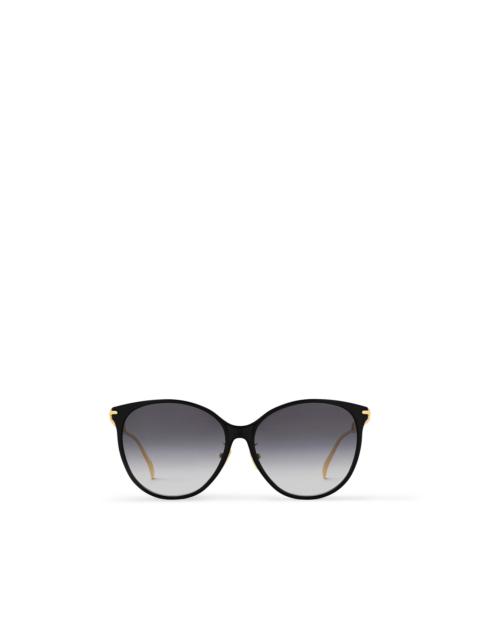 Louis Vuitton My LV Chain Two Cat Eye Sunglasses
