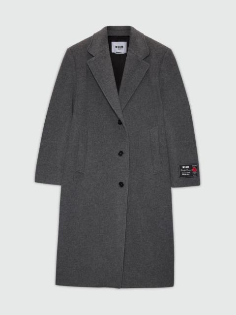 MSGM COAT