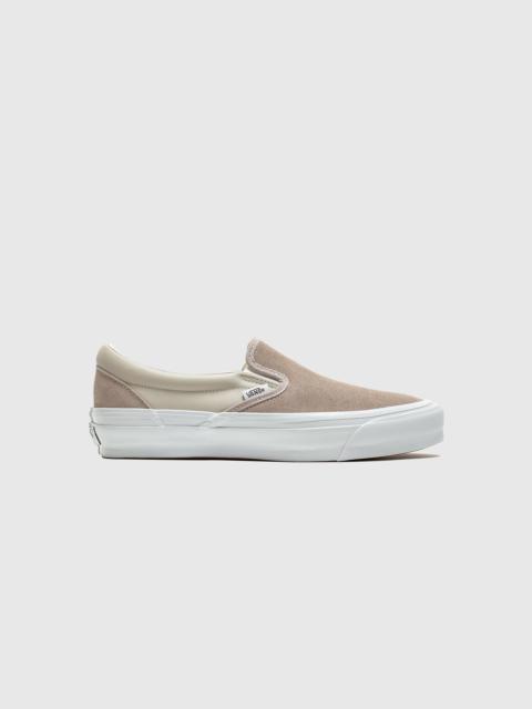 Vans CLASSIC SLIP-ON 98 LX