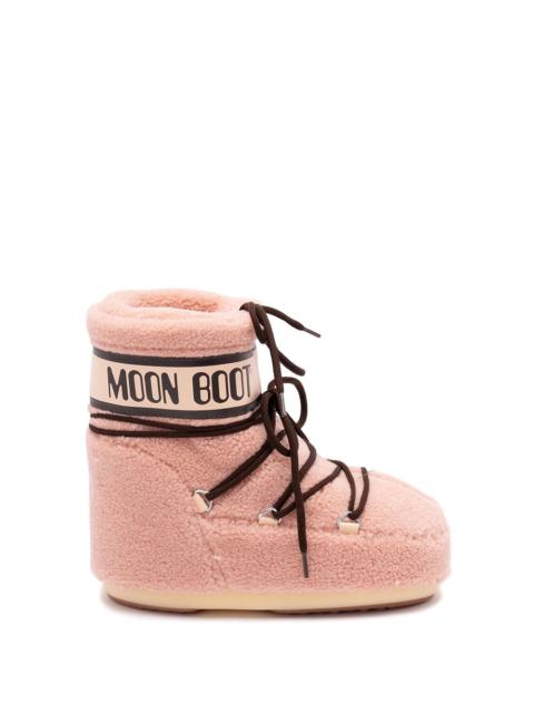 MOON BOOT Moon Boot Women `Icon Low Fleece` Boots