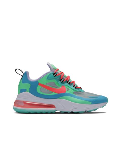 Nike Wmns Air Max 270 React 'Electro Green Lagoon'