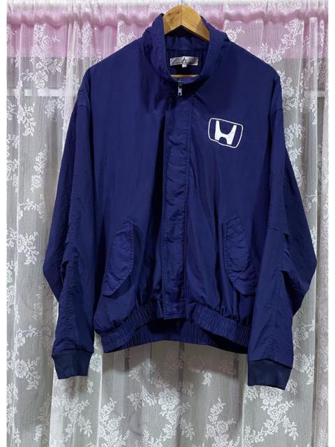Other Designers Honda × Sports Specialties - Vintage Honda Access Bomber Light Jacket