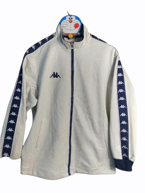 Other Designers Kappa - Kappa Side Tape Lightweight Jacket