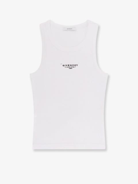 Givenchy Cotton Tank Top