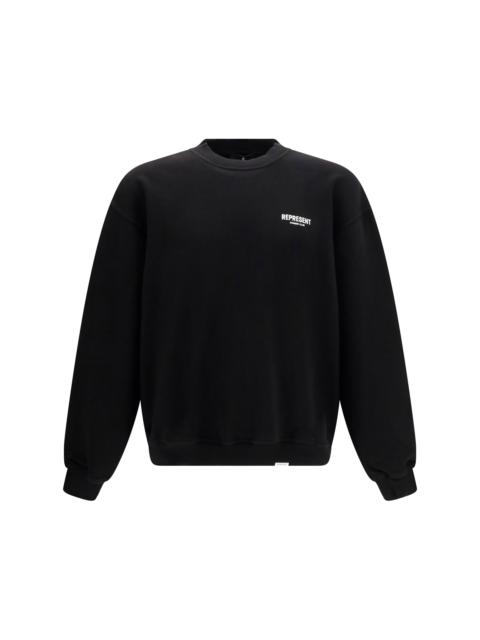 REPRESENT Represent Owners Club Sweatshirt Black