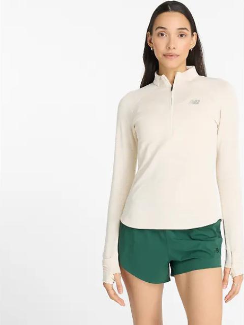New Balance New Balance Heat Grid Half Zip