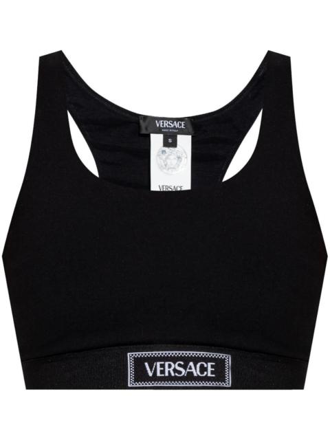 VERSACE TOP '90S VINTAGE LOGO VERSACE