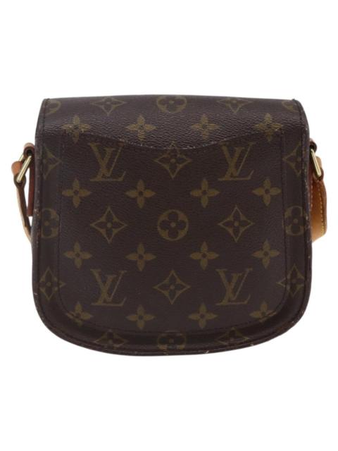 Louis Vuitton Saint Cloud leather handbag
