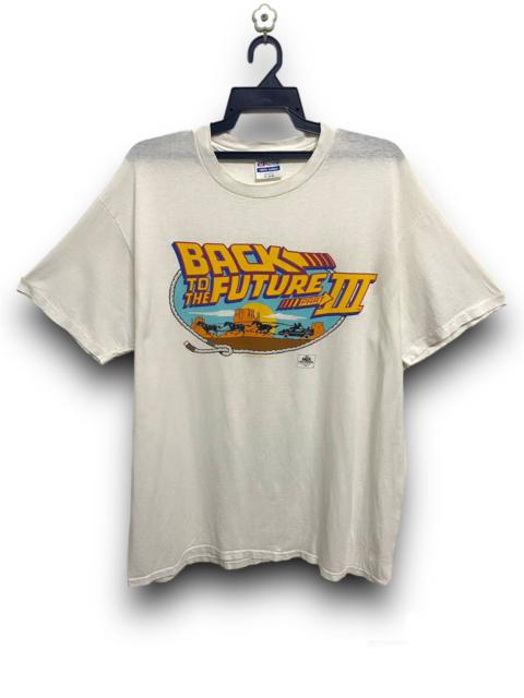 Other Designers Vintage Movie Back to the Future III 1990