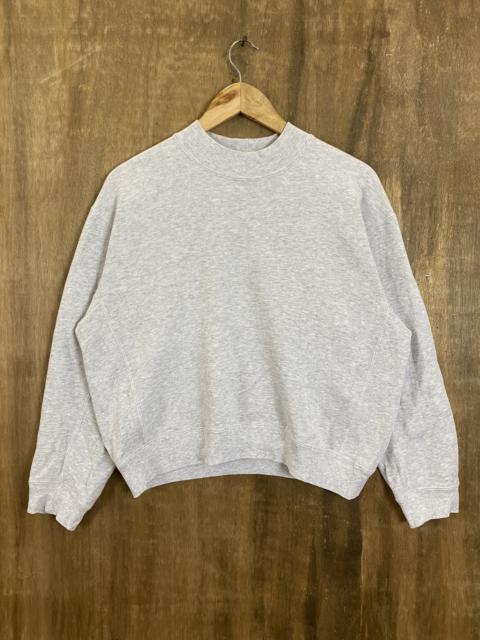 Other Designers Uniqlo - Uniqlo Grey Sweatshirts #1546