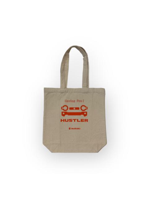 Other Designers Japanese Brand - Suzuki Hustler Tote Bag