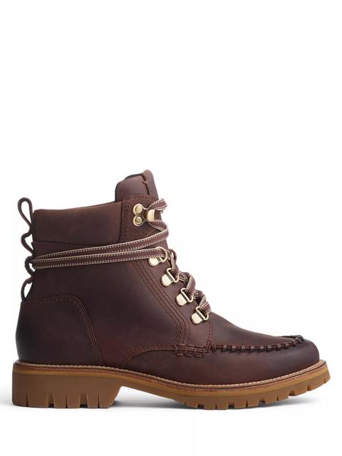 rag & bone Women's Cameron Lace Up Boots