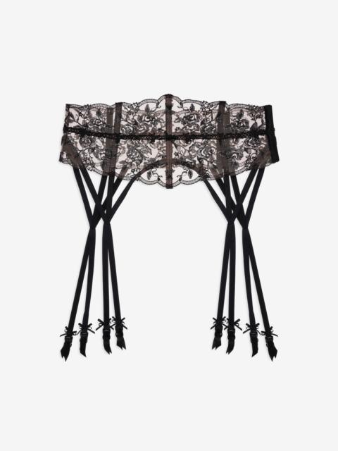 For Love & Lemons Sonia Garter Belt