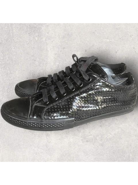 Jil Sander Fw11 Archive By Raf Simons Perforate Sneakers