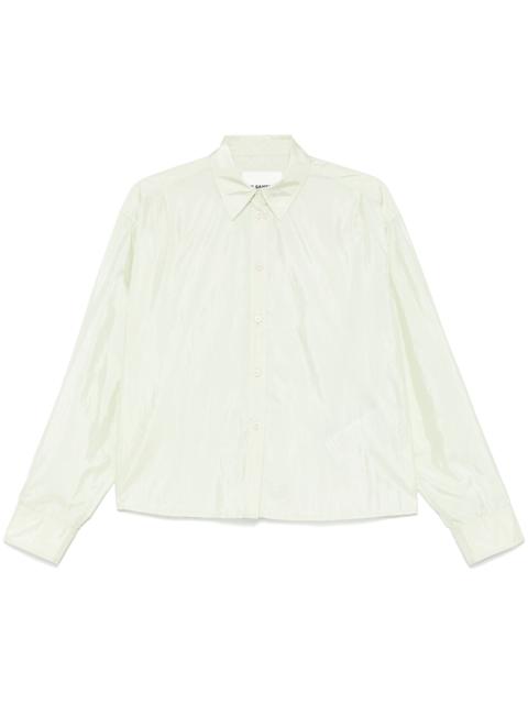 Jil Sander Satin Shirt