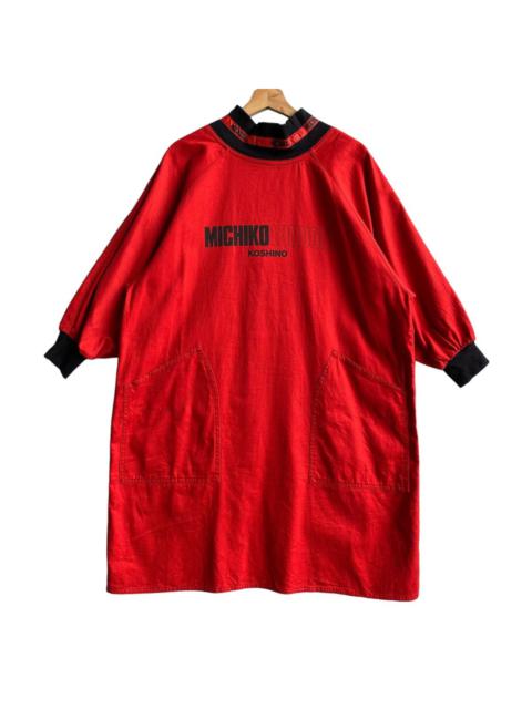 Michiko Koshino London Apron Jacket